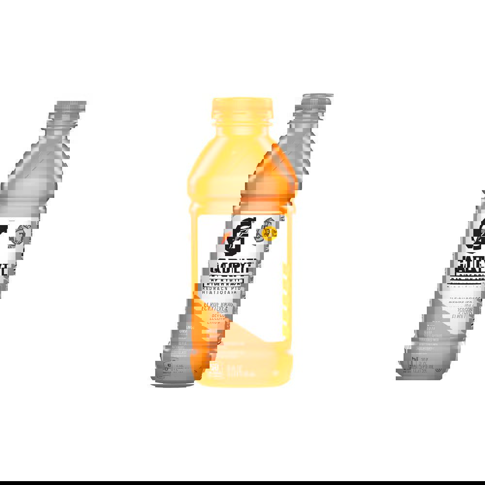 Activity Drinks; Drink Type: Activity ; Form: Liquid ; Container Yields (oz.): 20 ; Container Size: 20 ; Flavor: Orange ; Drink Content Features: Hydration Electrolytes Single Serve Rapid-Hydration